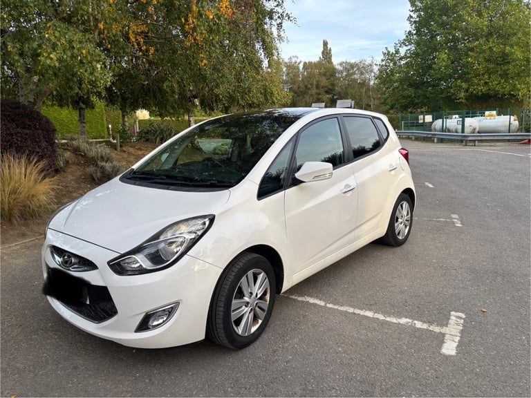 Hyundai, IX20, MPV, 2015, Manual, 1396 (cc), 5 doors