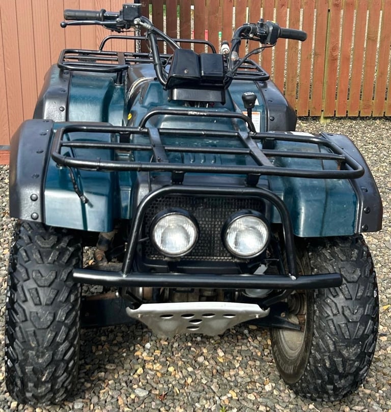 image for Good condition Suzuki quadmaster 500
