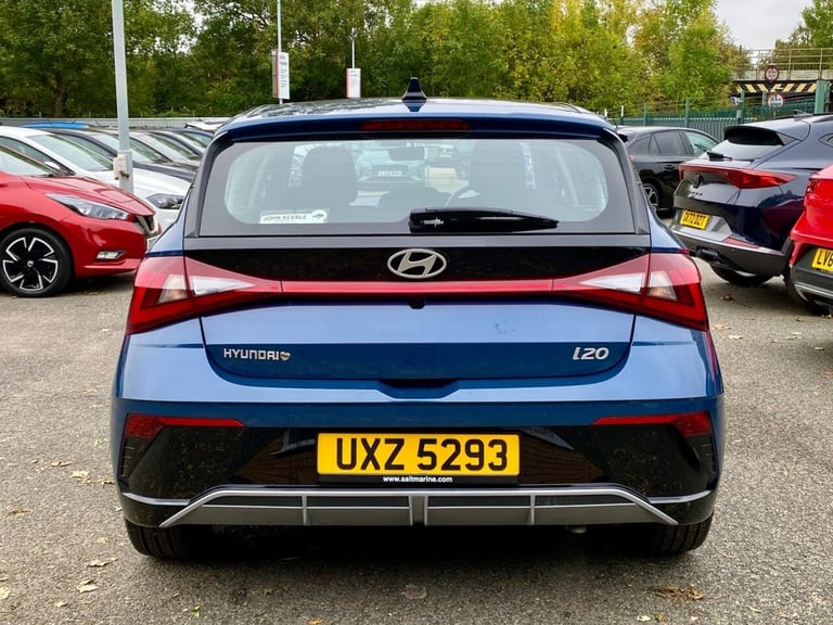 2025 Hyundai i20 1.0T GDi Advance [Nav] 5dr HATCHBACK PETROL Manual