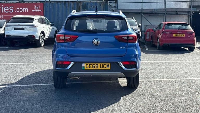 2019 MG MG ZS 1.5 VTi-TECH Excite 5dr HATCHBACK PETROL Manual