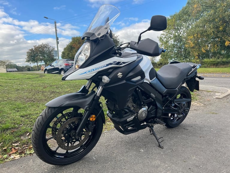 SUZUKI DL650 V-STROM, 2023(23), 1 OWNER, 22,637 MILES, FSH, GREAT VALUE, £4495