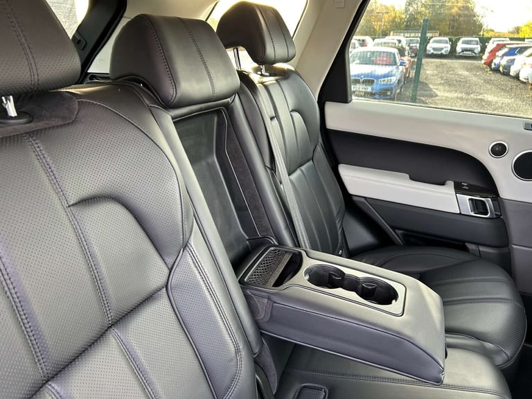 2016 Land Rover Range Rover Sport 3.0 Range Rover Sport HSE SDV6 Auto 4WD 5dr SUV Diesel Automatic