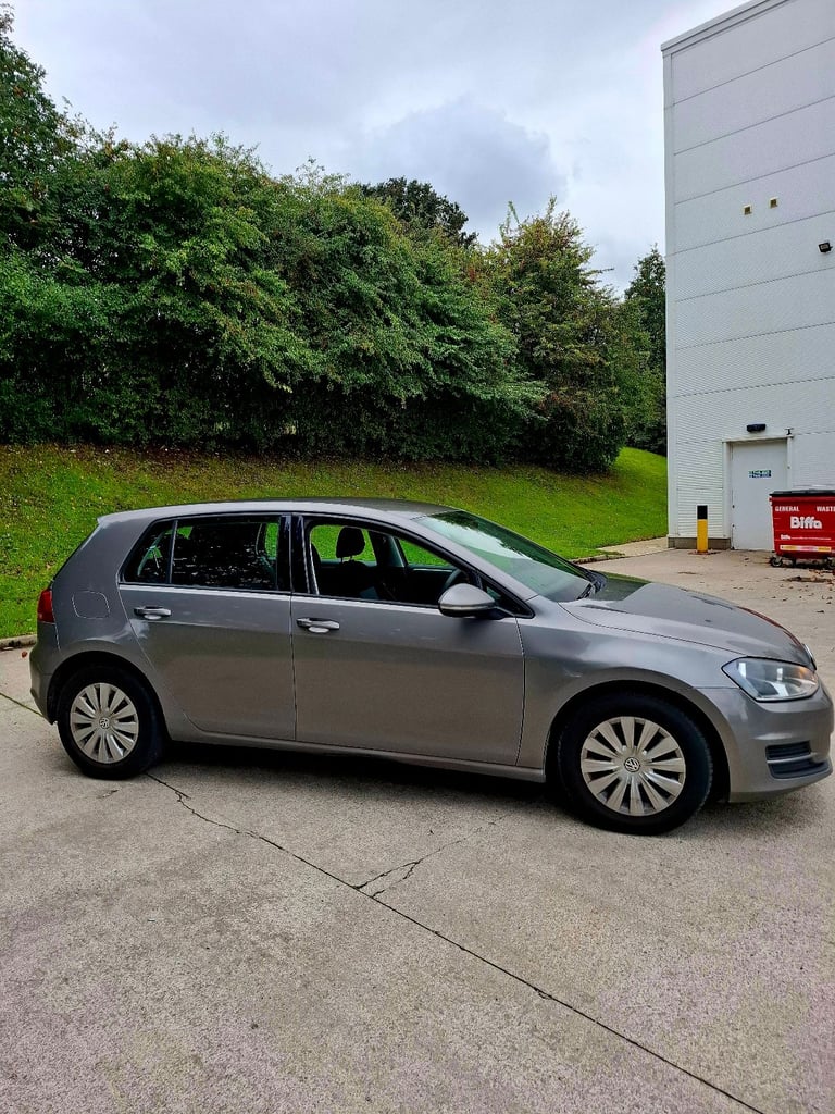 Volkswagen, GOLF, Hatchback, 2013, Manual, 1598 (cc), 5 doors