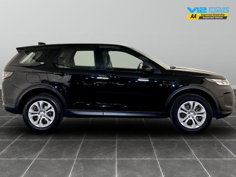 2020 Land Rover Discovery Sport 2.0 D150 S Euro 6 (s/s) 5dr Manual SUV Diesel Manual