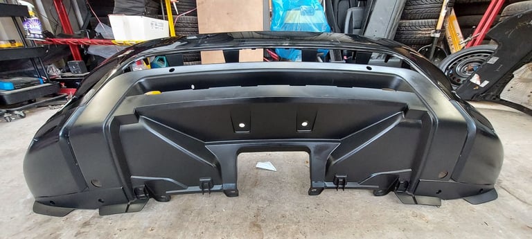 Front & Rear bumpers for Range Rover Sport 2014 