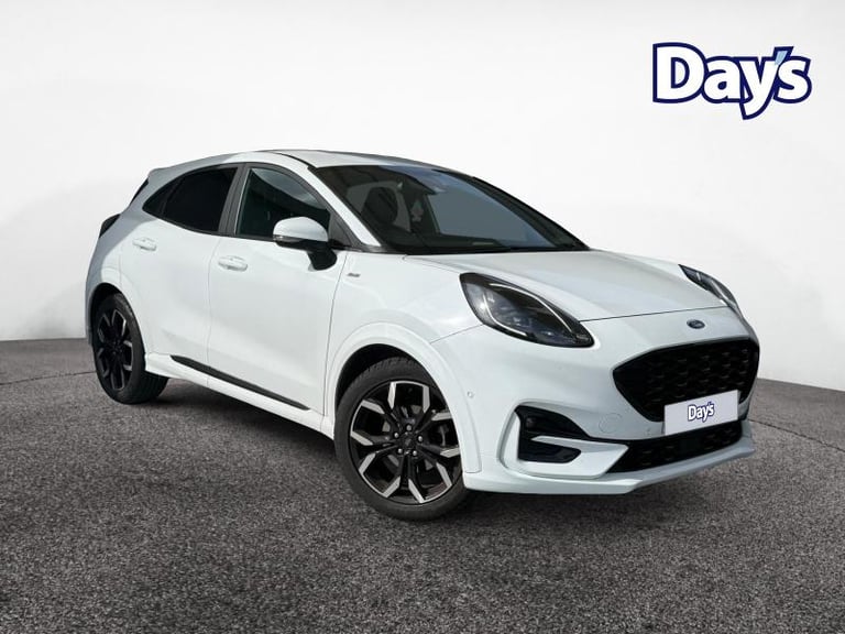 image for 2023 Ford Puma 1.0T EcoBoost MHEV ST-Line X SUV 5dr Petrol Hybrid Manual Euro 6 (s/s) (125 SUV Hy...