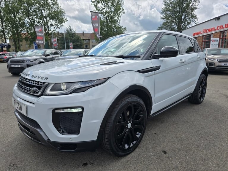 2016 Land Rover Range Rover Evoque 2.0 TD4 HSE Dynamic SUV 5dr Diesel Auto 4WD Euro 6 (s/s) (180 ...
