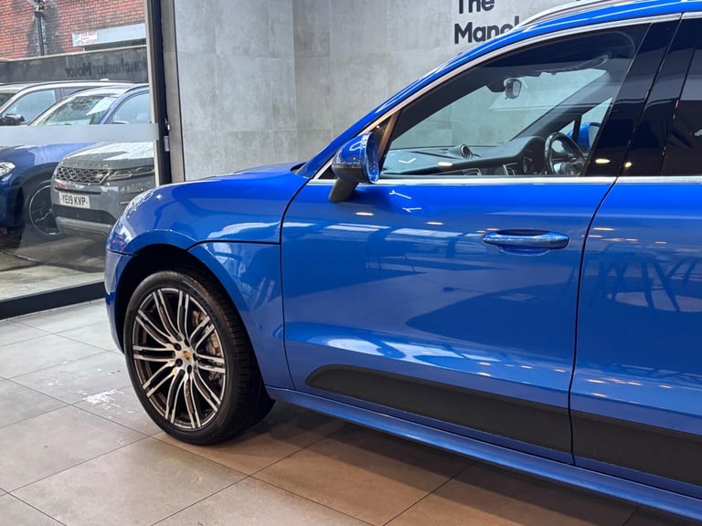 2016 Porsche Macan 3.0 V6 S PDK 4WD Euro 6 (s/s) 5dr ESTATE Petrol Automatic