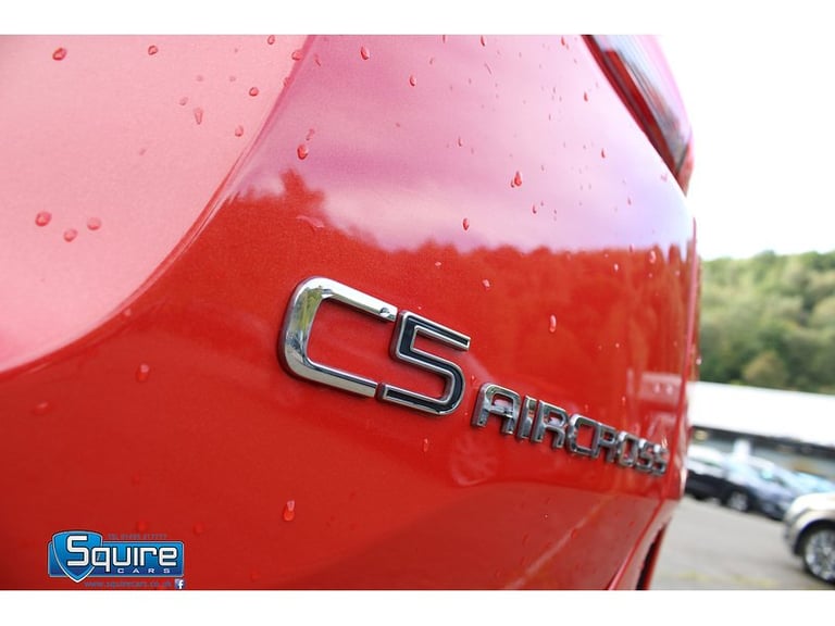 2019 Citroen C5 Aircross BlueHDi Flair SUV Diesel Manual