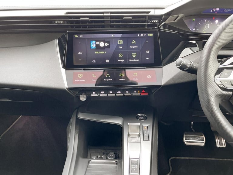 2025 Peugeot 308 SW 1.2 HYBRID GT e-DSC6 Euro 6 (s/s) 5dr ESTATE Petrol/Electric Hybrid Automatic