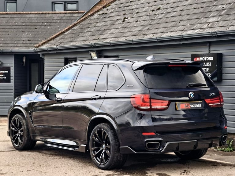 2016 BMW X5 xDrive40e M Sport 5dr Auto ESTATE PETROL/ELECTRIC Automatic