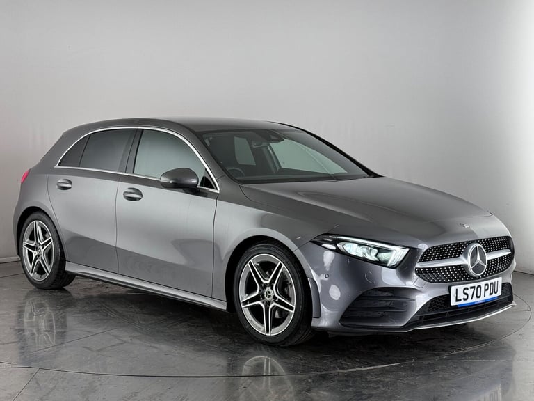  Mercedes-Benz A-Class 1.3 A180 AMG Line (Executive) 7G-DCT Euro 6 (s/s) 5dr Petrol Automatic