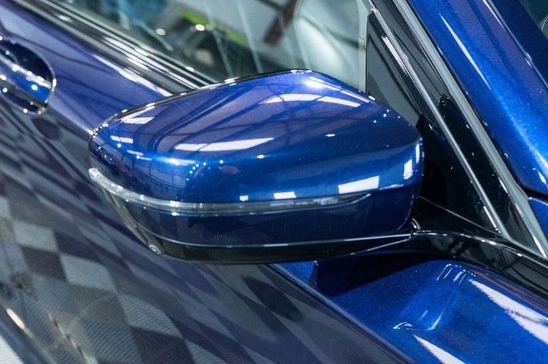 2021 BMW 7 Series 740i M Sport 4dr Auto SALOON PETROL Automatic