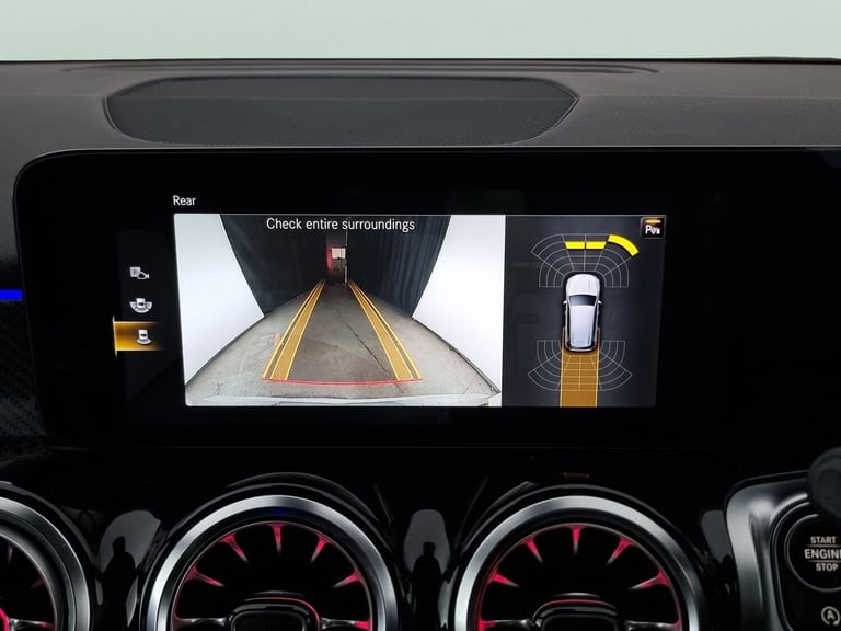 2022 Mercedes-Benz GLB GLB 220d 4Matic AMG Line Prem Plus 5dr 8G-Tronic ESTATE DIESEL Automatic