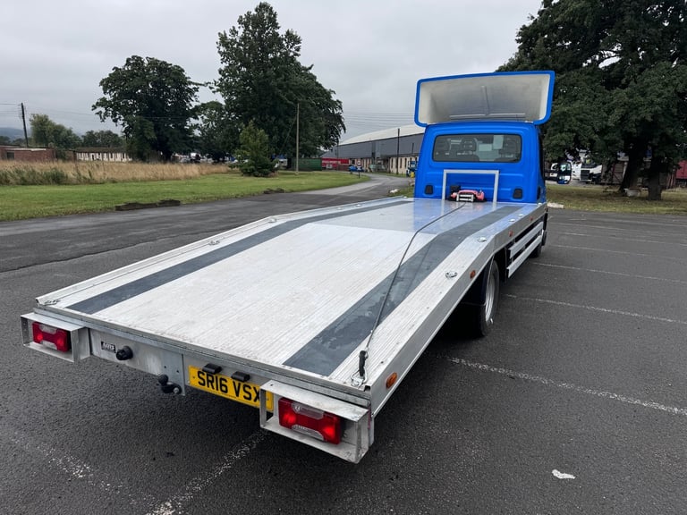 2016 Iveco Daily Iveco Daily 3.0L 2016 + 20f/6m New Recovery Body ULEZ/LEZ OK! New MOT !! NA Dies...