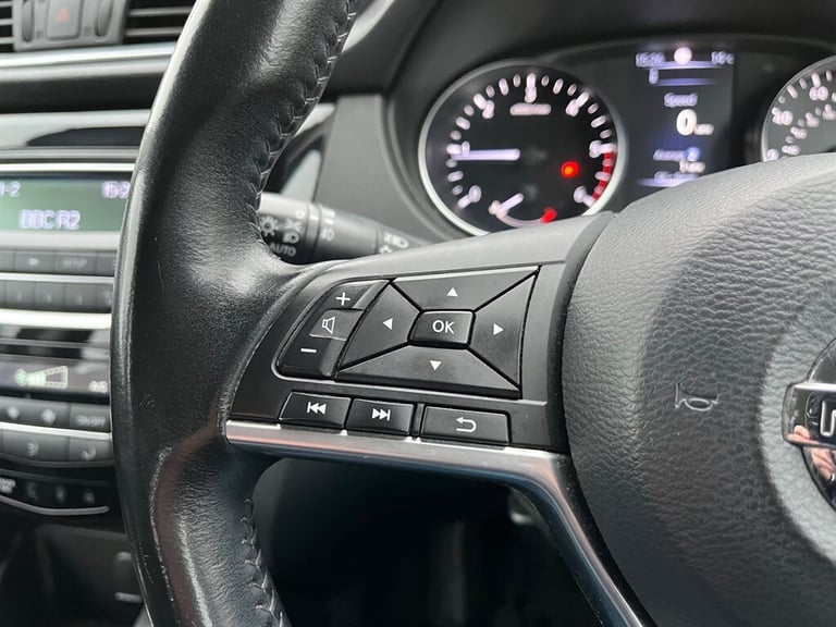 2017 Nissan Qashqai DCI ACENTA Hatchback Diesel Manual