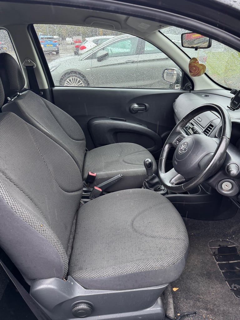 Nissan, MICRA, Hatchback, 2009, Manual, 1240 (cc), 3 doors