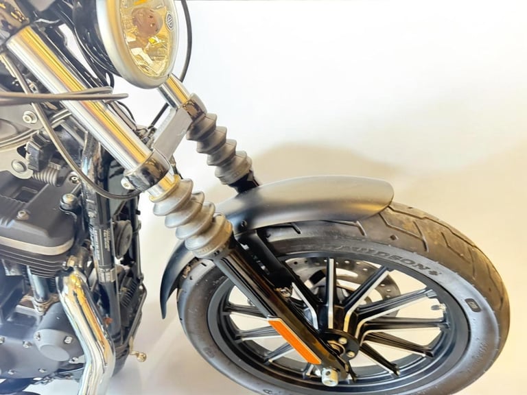 2015 Harley-Davidson Sportster 883 XL883N Iron 883