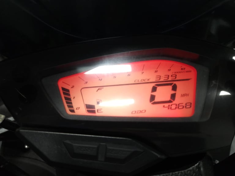 Sinnis hero x 125 2023 