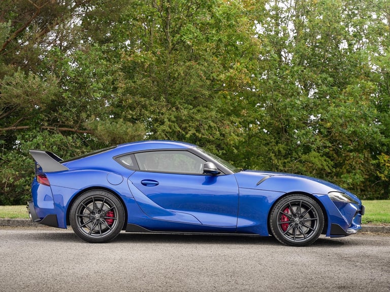 2023 Toyota Supra 3.0T GR Pro Auto Euro 6 (s/s) 3dr COUPE Petrol Automatic