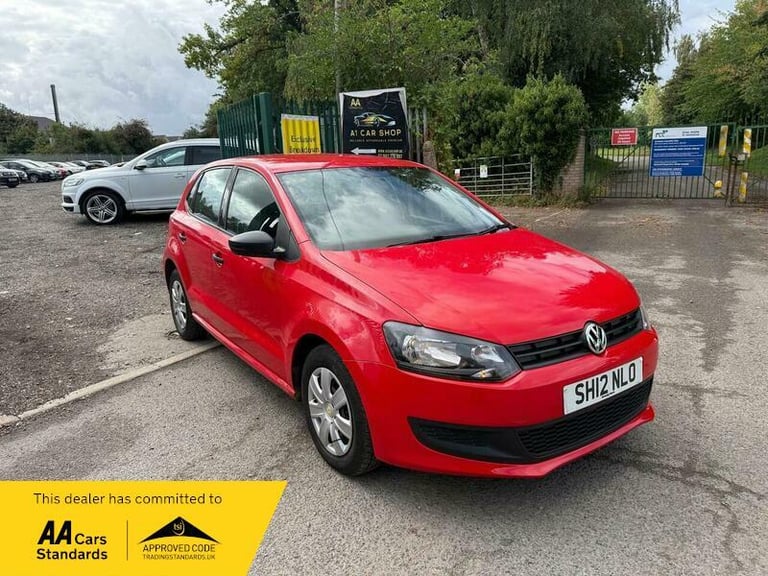image for 2012 Volkswagen Polo 1.2 S Euro 5 5dr HATCHBACK Petrol Manual