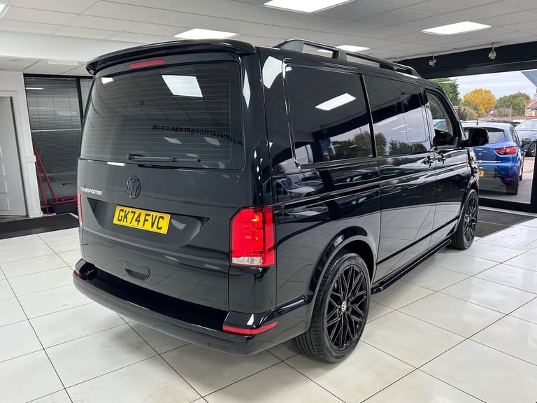 2024 Volkswagen Transporter 2.0 TDI T30 Startline Kombi FWD SWB Euro 6 (s/s) 5dr WINDOW VAN Diese...