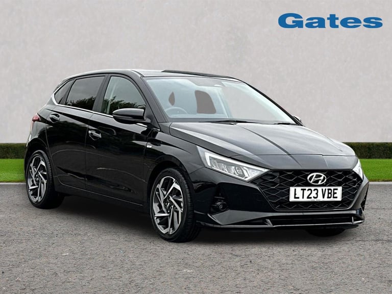 image for 2023 Hyundai i20 5Dr Premium 1.0 MHEV Hatchback Petrol Manual