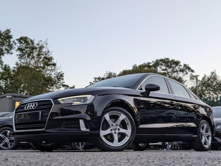 2019 Audi A3 1.5 TFSI CoD 35 Sport Euro 6 (s/s) 4dr SALOON Petrol Manual