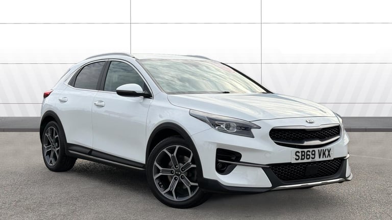 image for 2020 Kia XCeed 1.0T GDi ISG 3 5dr Petrol Hatchback Hatchback Petrol Manual