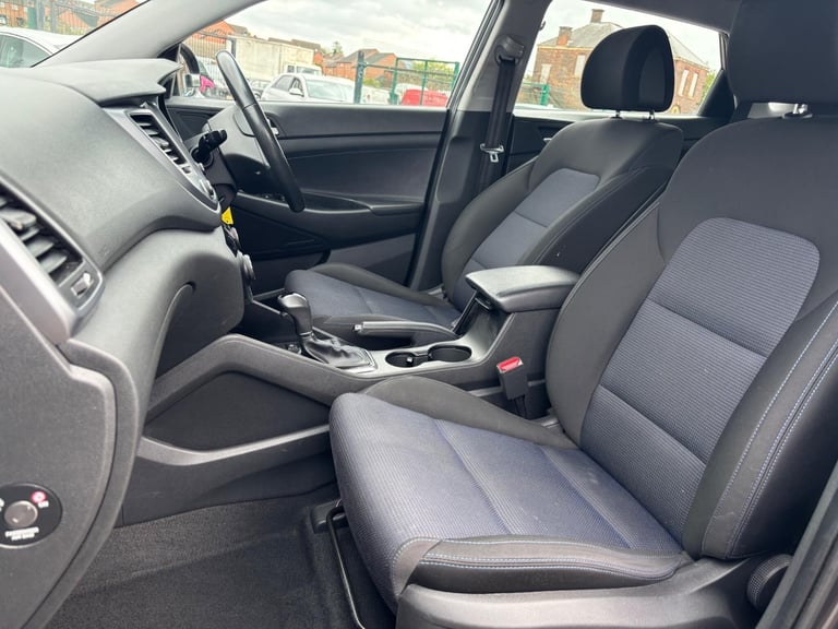2016 Hyundai TUCSON 2.0 CRDi SE Nav 5dr Auto ESTATE DIESEL Automatic