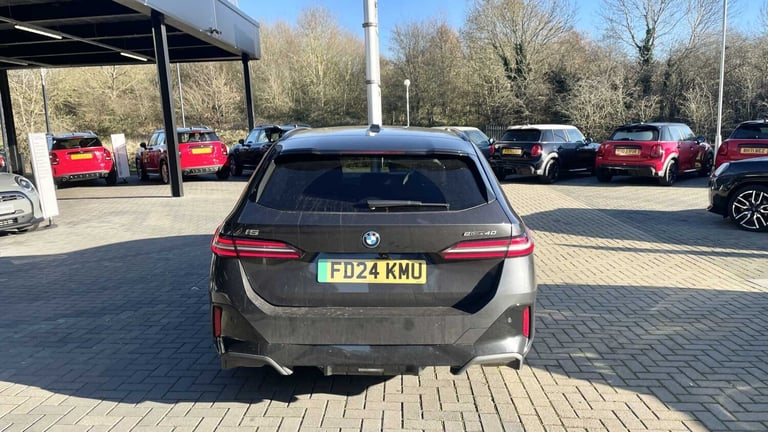 2024 BMW i5 250kW eDrive40 M Sport 84kWh 5dr Auto Estate Electric Automatic