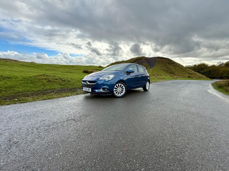 2016 Vauxhall Corsa 1.4i SE Auto Euro 6 5dr HATCHBACK Petrol Automatic