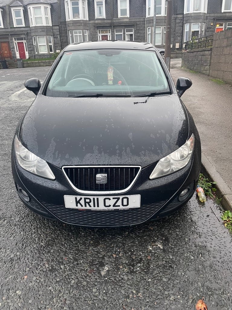 Seat, IBIZA, Hatchback, 2011, Manual, 1598 (cc), 5 doors