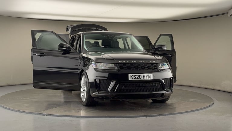 2020 Land Rover Range Rover Sport 3.0 SD V6 HSE Dynamic SUV 5dr Diesel Auto 4WD Euro 6 (s/s) (306...