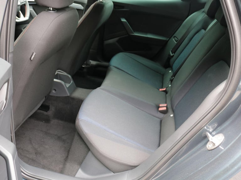 2025 SEAT Ibiza 1.0 TSI FR Euro 6 (s/s) 5dr HATCHBACK Petrol Manual