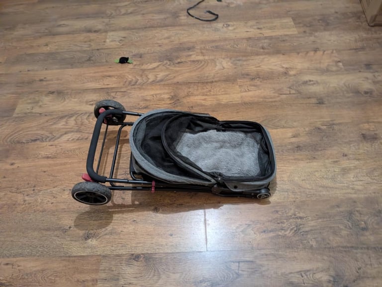 Pet Stroller for Cats & Small Dogs