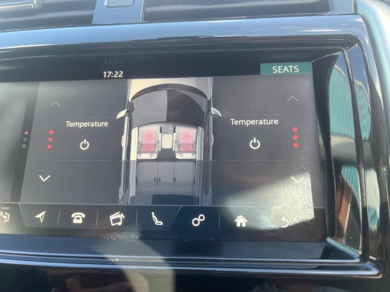 2020 Land Rover Discovery 3.0 SD V6 HSE Auto 4WD Euro 6 (s/s) 5dr PANEL VAN Diesel Automatic