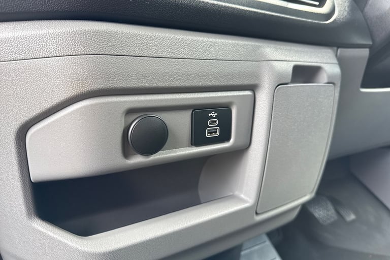 2024 Ford Transit Custom 2.0 EcoBlue 170ps H1 Van Limited Auto-Tailgate-NAV Van DIESEL Automatic