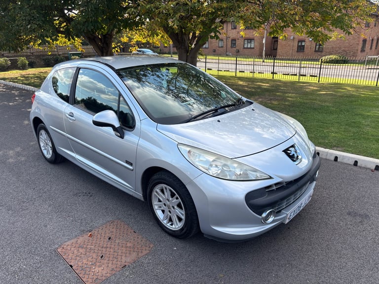 Peugeot, 207, Hatchback, 2008, Manual, 1360 (cc), 3 doors