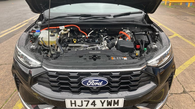 2024 Ford Kuga 2.5 FHEV ST-Line 5dr CVT HATCHBACK PETROL/ELECTRIC Automatic