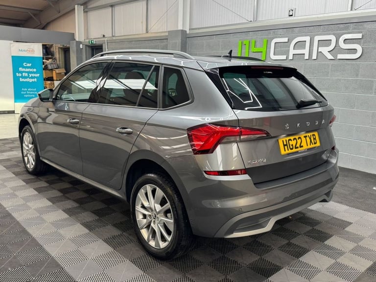 2022 Skoda Kamiq 1.0 TSI SE Drive SUV 5dr Petrol Manual Euro 6 (s/s) (110 ps) HATCHBACK Petrol Ma...