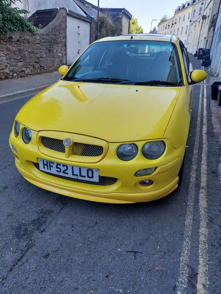 MG ZR 2002 (diesel) - 12mth MOT!