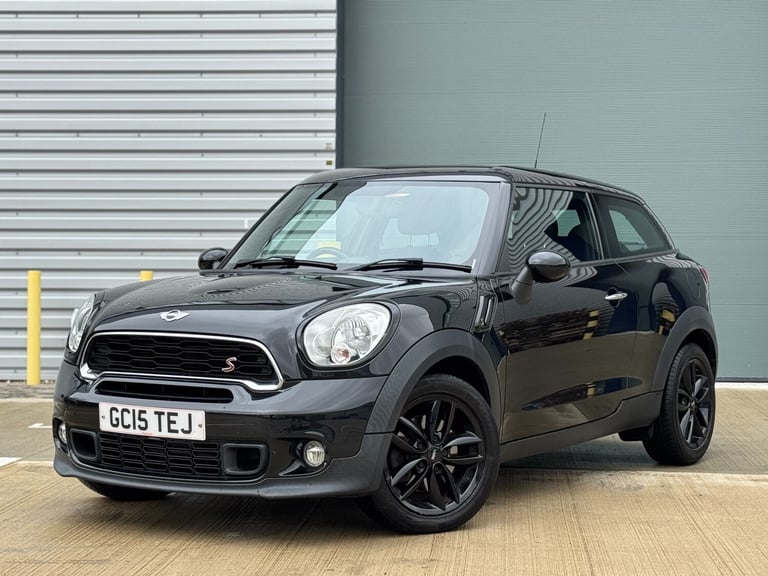 MINI PACEMAN 1.6 COOPER S 2015 (15) 3DR AUTO 