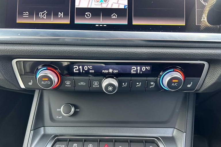 2025 Audi Q3 35 TFSI S Line 5dr S Tronic (Leather) SUV Petrol Automatic