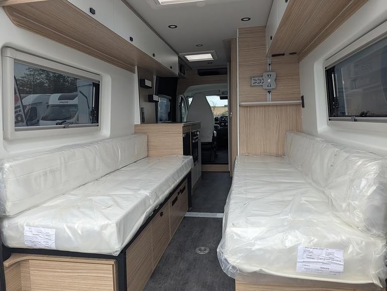 Pilote V630LG 2.2 Premium Motorhome 