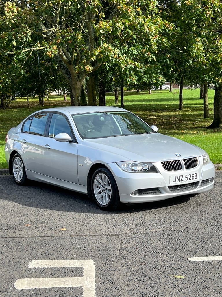 image for BMW, 3 SERIES, Saloon, 2007, Manual, 1995 (cc), 4 doors