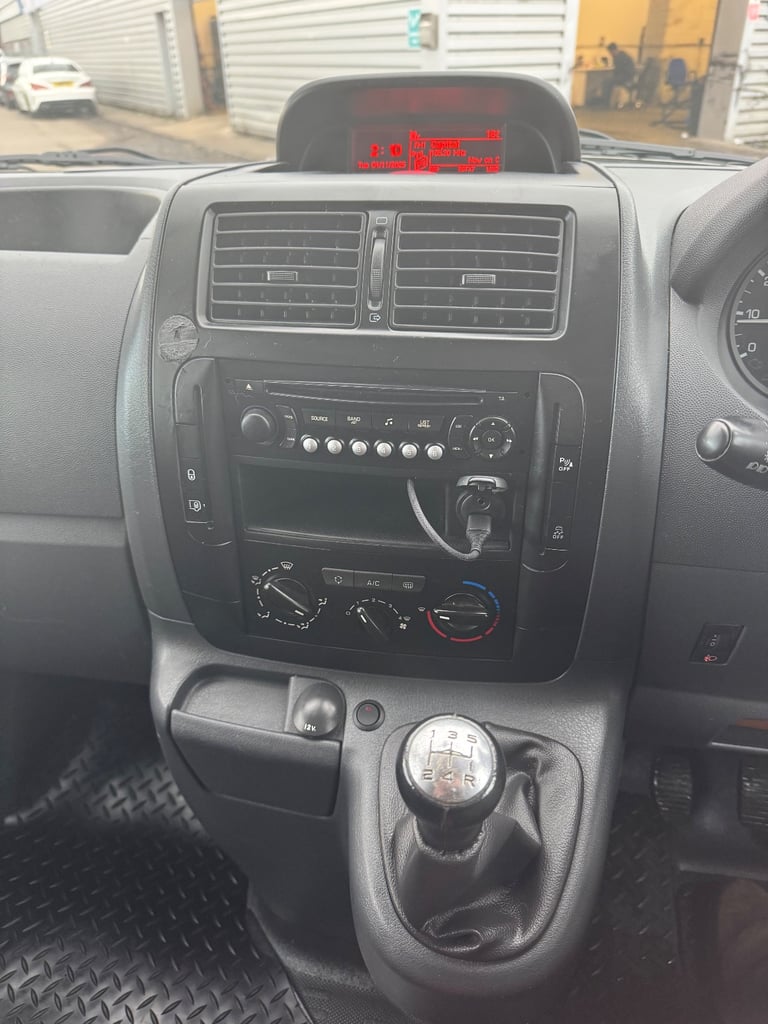 Citroen, DISPATCH, Panel Van, 2015, Manual, 1560 (cc)