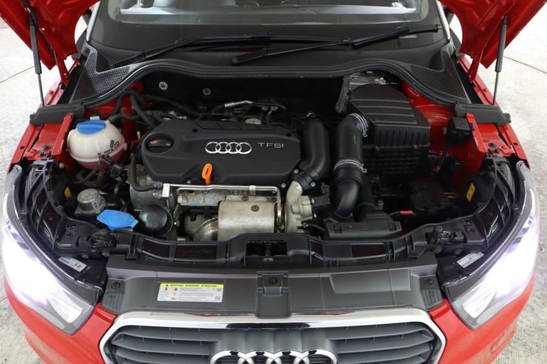 2012 Audi A1 1.4 TFSI Sport Hatchback 3dr Petrol S Tronic Euro 5 (s/s) (122 ps) Hatchback Petrol ...