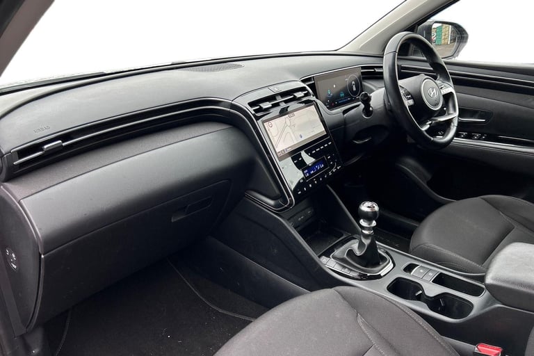 2021 Hyundai TUCSON 1.6 T-GDi SE Connect SUV 5dr Petrol Manual Euro 6 (s/s) (150 ps) ESTATE Petro...