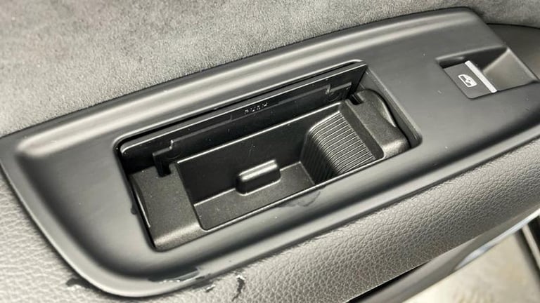 2025 Audi Q7 55 TFSI Quattro Black Edition 5dr Tiptronic ESTATE PETROL Automatic